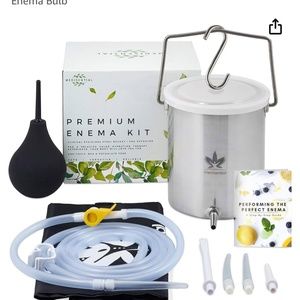 Medisential  Premium Coffee Enema Kit